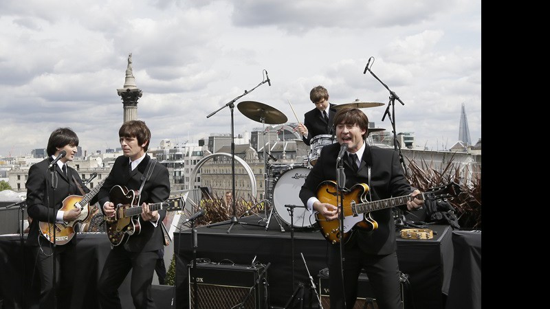 Let It Be, musical dos Beatles