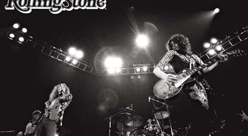 Bombásticos O Led Zeppelin dá sentido ao termo “rock and roll” na turnê norteamericana de 1975 - Neal Preston