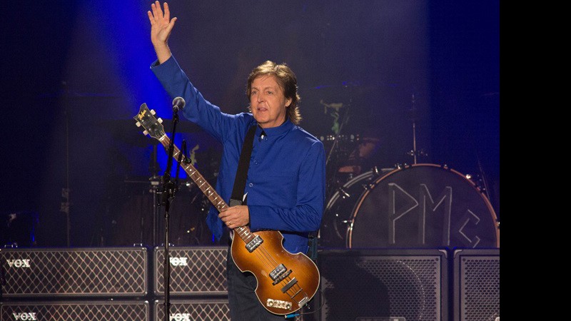 Paul McCartney em Fortaleza