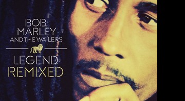 Bob Marley - Disco Legend: Remixed - Reprodução / Island Records