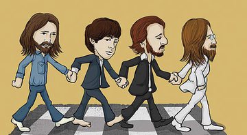 Atravesse a rua com os Beatles