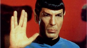 Galeria – Atores marcados por um único personagem – Leonard Nimoy, o Spock  - Reprodução
