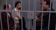 Finais de sitcoms (galeria) - Seinfeld
