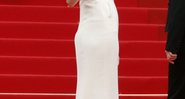 Emma Watson com Chanel Haute Couture e joias Repossi - AP