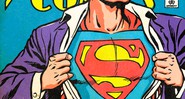 Galeria – Super-heróis do post-punk – Morrissey - Superman