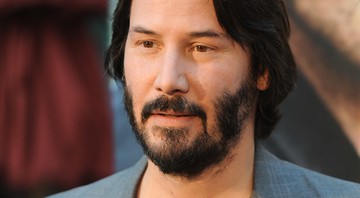 Keanu Reeves, em Cannes - AP