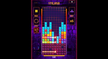 Tetris Blitz - Reprodução / Eletronic Arts