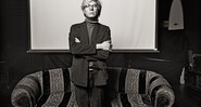 Norman Seeff - Andy Warhol