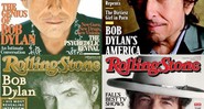 Bob Dylan - galeria capas