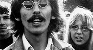 Galeria – Artistas presos por porte de drogas – George Harrison 