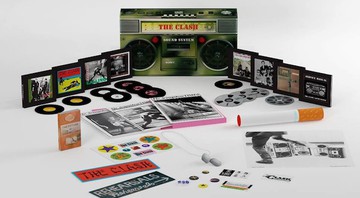 The Clash - Sound System - Reprodução / Site oficial