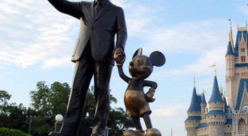 Walt Disney - Reprodução / Facebook oficial