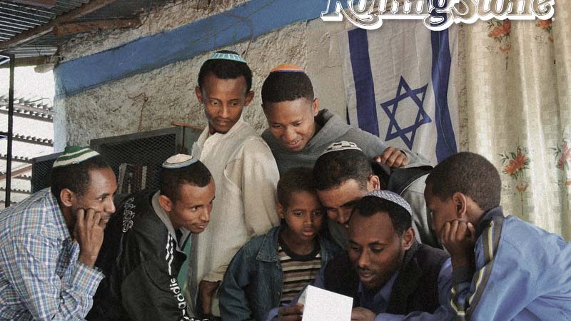 ÊXODO RELIGIOSO Nas décadas de 80 e 90, o governo de Israel promoveu o resgate de 35 mil judeus da Etiópia para a Terra Santa. Hoje, ainda existem mais de 2 mil deles que aguardam ser chamados no país africano