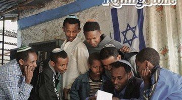 ÊXODO RELIGIOSO Nas décadas de 80 e 90, o governo de Israel promoveu o resgate de 35 mil judeus da Etiópia para a Terra Santa. Hoje, ainda existem mais de 2 mil deles que aguardam ser chamados no país africano - 