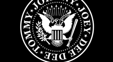 Logo Ramones - Reprodução