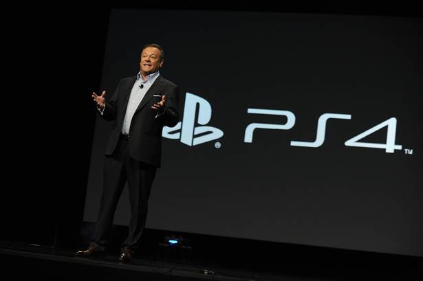 Jack Tretton - E3 - PlayStation 4