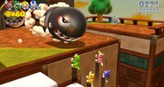 E3 - Super Mario 3D World - Divulgação