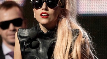 Benfeitores: Lady Gaga - AP