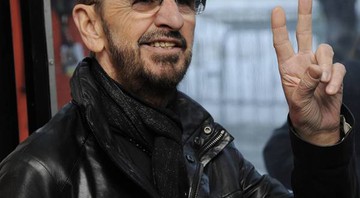 Ringo Starr - AP