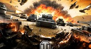 Galeria E3: World of Tanks