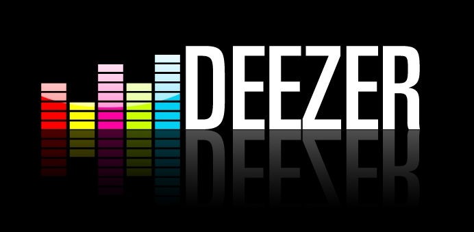 Deezer - logo