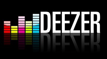 Deezer - logo - Reprodução