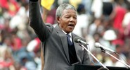 Galeria - Nelson Mandela - Primeiro discurso