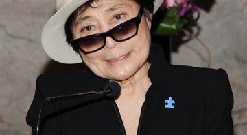 Yoko Ono - AP