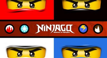 Ninjago - Reprodução