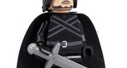 Game of Thrones em Lego - Jon Snow