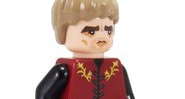 Game of Thrones em Lego - Tyrion Lannister