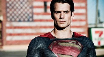 None - Henry Cavill como Superman (Foto: Reprodução)