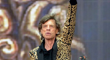 Mick Jaggerm Rolling Stones - Jon Furniss / AP
