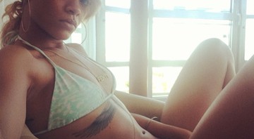 Rihanna - Reprodução / Instagram