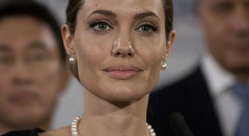 Angelina Jolie - Alastair Grant / AP