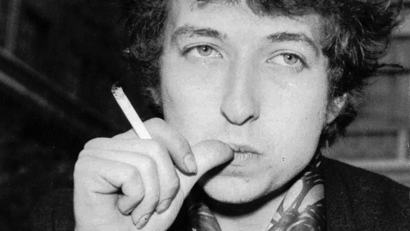 Bob Dylan - galeria do rock
