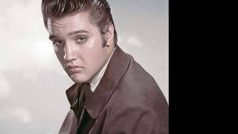 Elvis Presley - galeria do rock