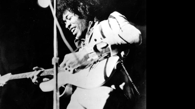 <b>Jimi Hendrix</b>
<br>
O melhor guitarrista de todos os tempos, segundo a <i>Rolling Stone</i>. Isso é suficiente.
 - AP