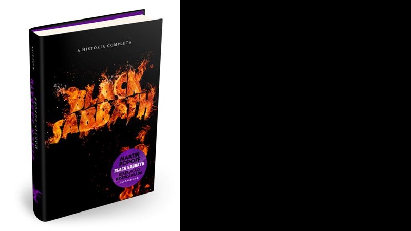 Livro Black Sabbath