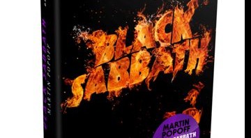 Livro Black Sabbath - Divulgação