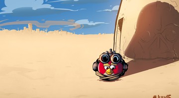 Angry Birds: Star Wars - Reprodução / Rovio