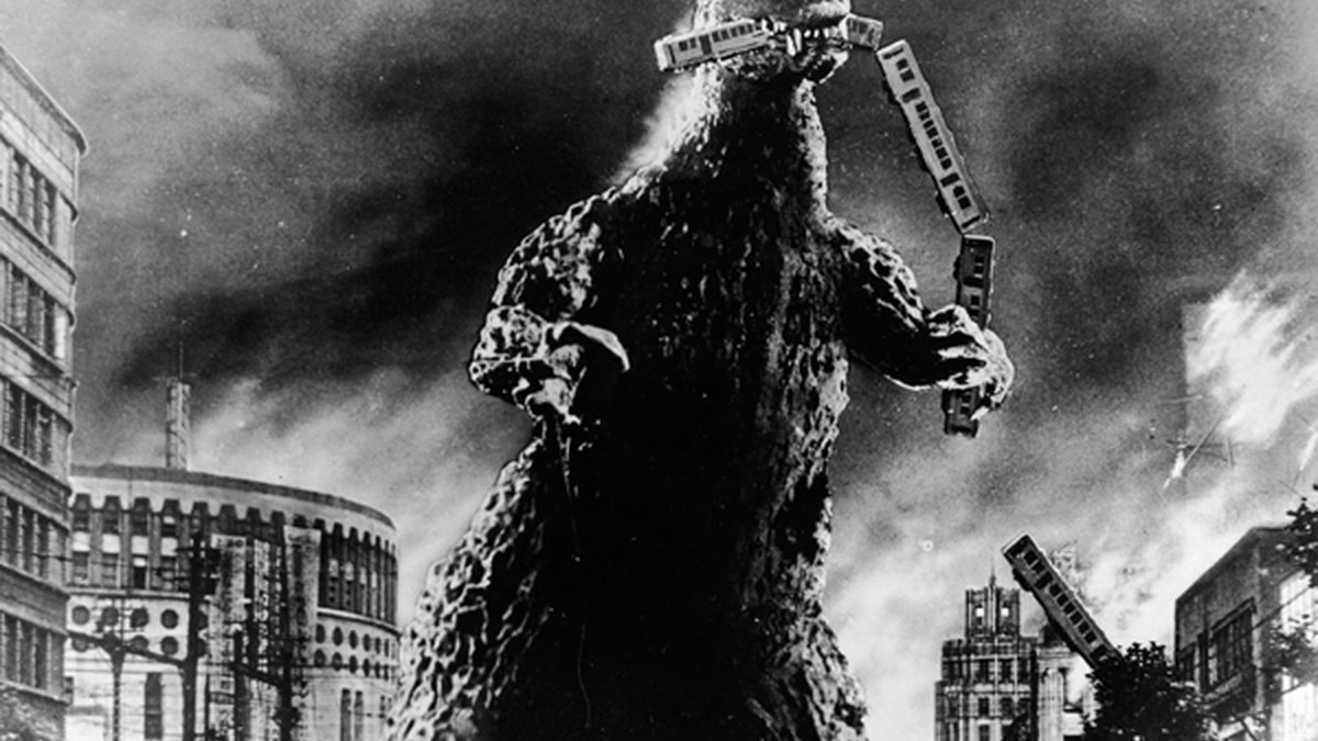 TOP 10 - Filmes de Terror (Monstros) 