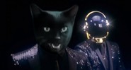 Get Lucky" - versão felina - Reprodução / Vídeo