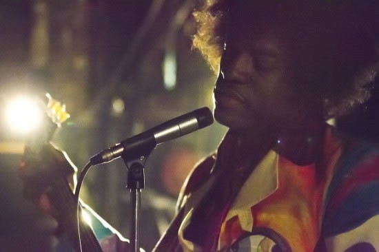 All Is By My Side: Andre 3000 como Jimi Hendrix