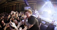 Papa Roach - Reprodução / Site oficial