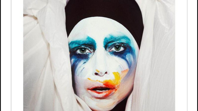 Lady Gaga - single "Applause"