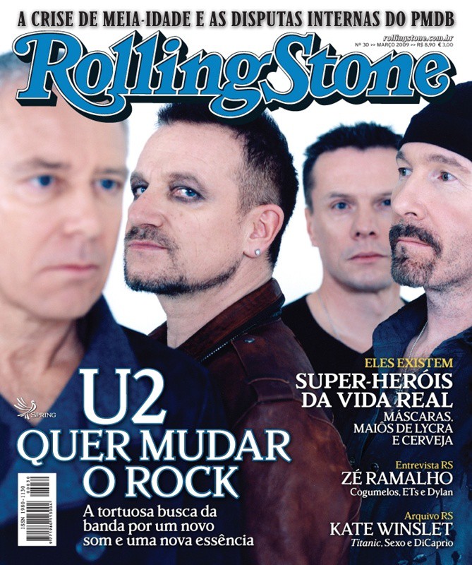 Galeria As 100 Primeiras Capas Publicadas Pela Rolling Stone Brasil
