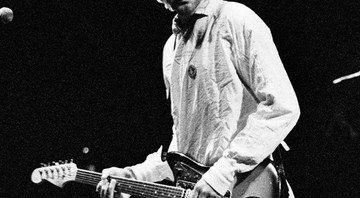 Kurt Cobain - AP / Charles Peterson