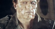 Galeria maquiagens: Terminator