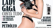 Capas RS Brasil 46 - Lady Gaga